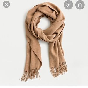 Jcrew Cashmere Scarf